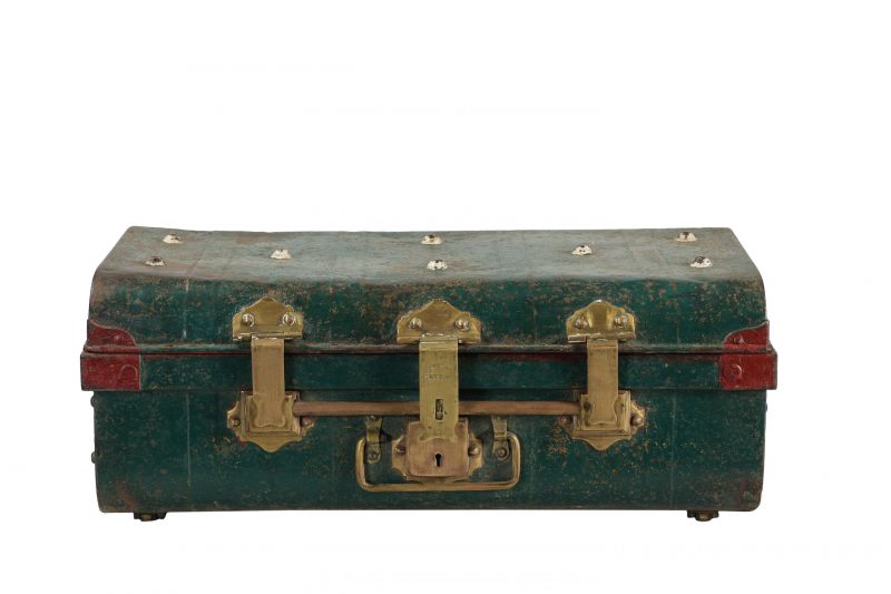Iron travel  Suitcase