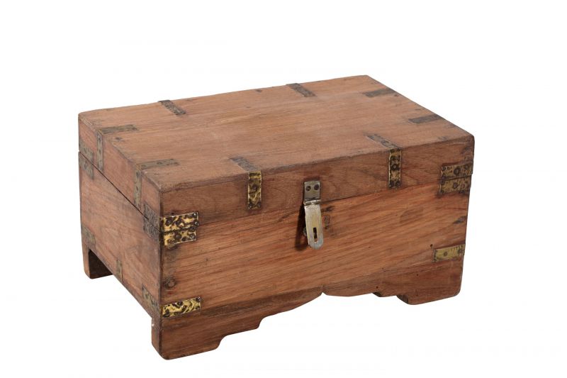 Woodne box