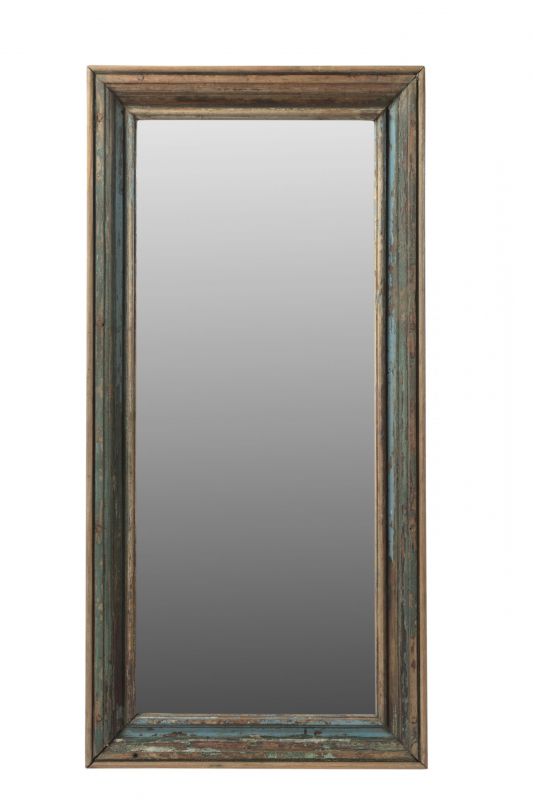 Woden mirror frame