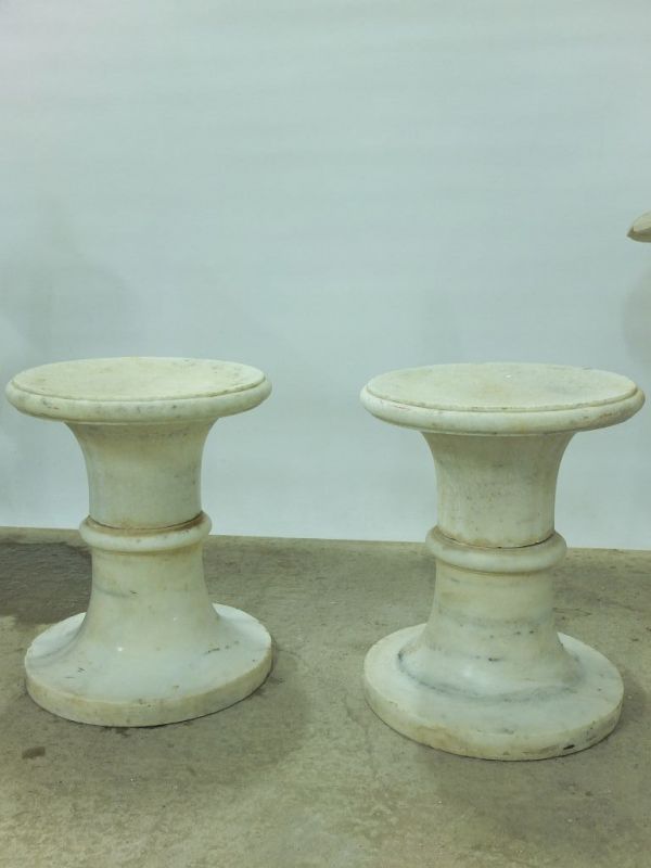 Marble Seats