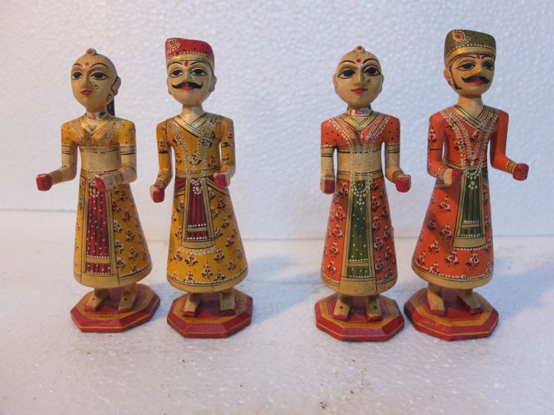 Hindu Figurines