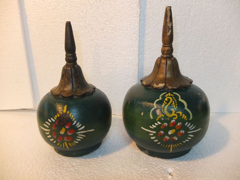 Antique Tibetan Ornaments