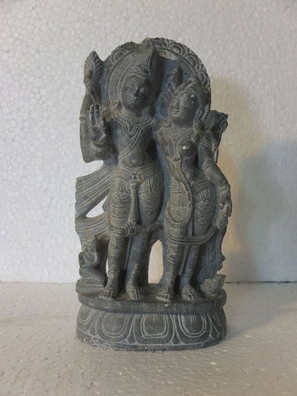 Indian Stone Figurines