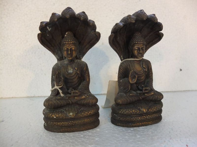 Figurines Bronze Hindus
