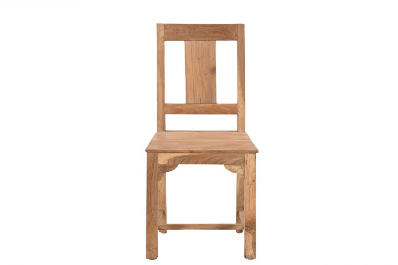 Wooden chair