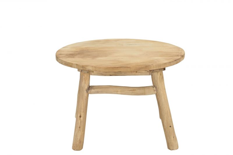 Wooden coffe table