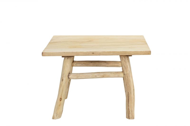 Wooden coffe table