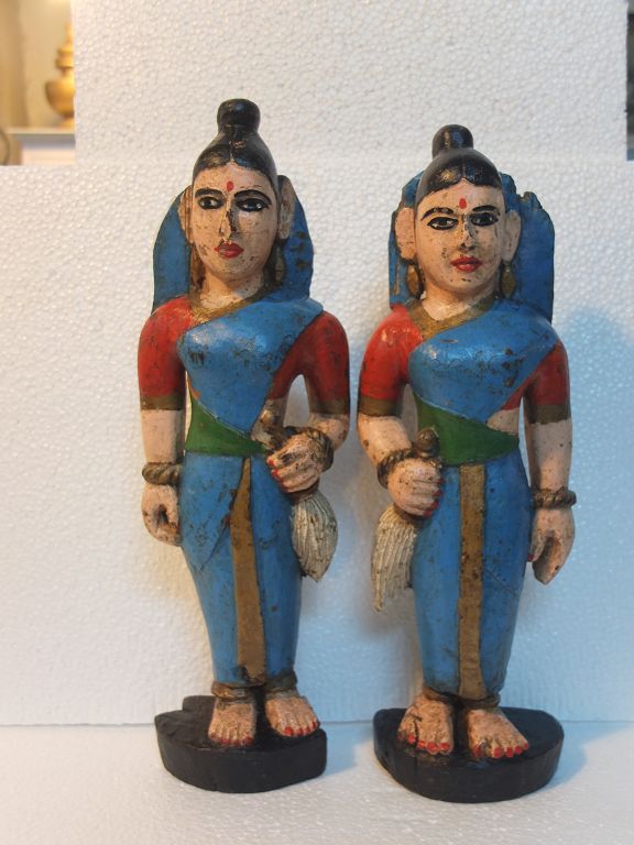 Figuras Antiguas Hindus
