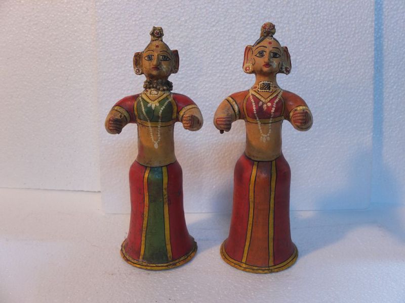 Figuras antiguas hindus