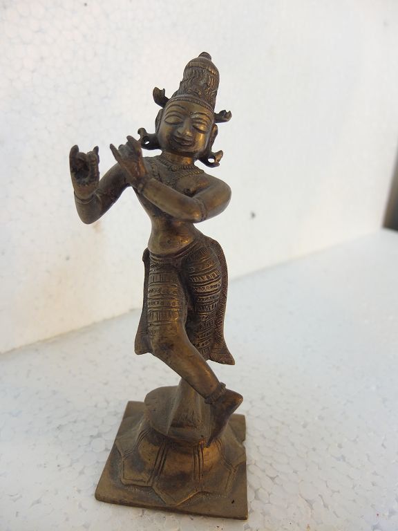 Figuras Bronce  Hindus